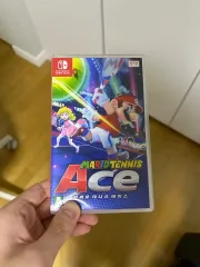 マリオテニス エース スイッチ 1 チップス