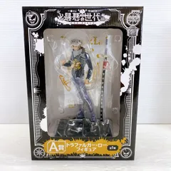 ■一番くじ ワンピース 最悪の世代編 A賞 トラファルガー・ロー フィギュア 未開封品■
