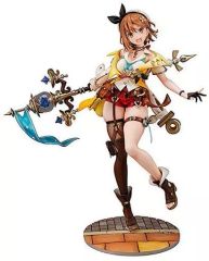 あみあみ特典付 ライザ2 ライザ 1/7 フィギュア マウスパッド 新品未