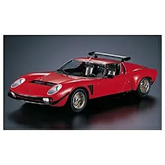月末まで限定価格！東京マルイ 1/24 lamborghini Jota 旧大箱 Lamborghini 絶版 新品 1/24 ナカムラ ランボルギーニ イオタ