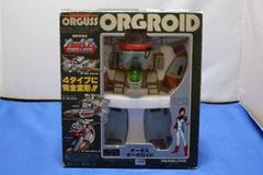 タカトクトイス 1/40 超時空世紀オーガス オーガロイド