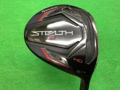 新品 ステルス2フェアウェイウッド 5w テーラーメイド（TAYLORMADE）（レディース）ステルス2 HD