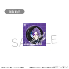 【新品・公式】劇場版ブルーロック -EPISODE 凪- レコードプレイヤー型アクリルキーホルダー 御影 玲王 公式グッズ colleize コレイズ