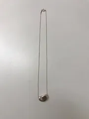 ティファニー　ビーンズラージネックレス　T.12