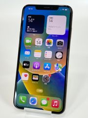 iPhone Xs Max ゴールド 64GB 美品 バッテリー79% SIMロック解除済み