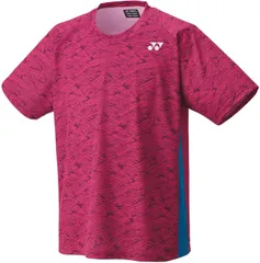【新品・5営業日で発送】YONEX ヨネックス ユニドライTシャツ (16734) 色 : グレープ サイズ : S 