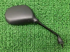 レッツII ミラー 右 スズキ 純正 中古 バイク 部品 CA1PA 正8mm コケキズ無し 品薄 希少品 車検 Genuine 94のサムネイル