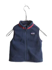 2025年最新】patagonia シンチラ キッズの人気アイテム - メルカリ