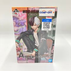 벚꽃 하루카 [이치 반 쿠지 WIND BREAKER ~ 의지하는 사람 ~] A 상 BANDAI 반다이 이치 반 쿠지 피규어 미개봉품