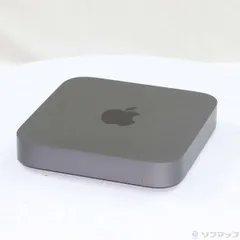 新品未開封　Mac mini late2018 ほぼフルスペックintelモデル 2025年最新】mac mini 2018 i7の人気アイテム - メルカリ