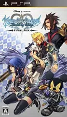 【中古】(非常に良い)キングダムハーツ バースバイスリープ ファイナルミックス - PSP