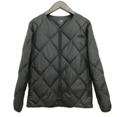 2025年最新】ノースフェイス ノーカラーダウンの人気アイテム