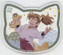 【中古】コースター 善法寺伊作 アクリルコースター(壱) 「劇場版 忍たま乱太郎 ドクタケ忍者隊最強の軍師 in ナンジャタウン 開幕!“忍”形劇の段」 アクリルコースター付きソフトドリンク注文特典