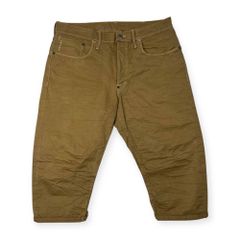 G-STAR RAW ジースター ロウ クロップド パンツ ボトムス 34 /メンズ/ベージュ系