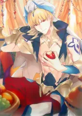 Fate FGO ギルガメッシュ　ホワイトデー　2016 タペストリー Amazon.co.jp: ufotable fate ギルガメッシュ ホワイトデー 限定