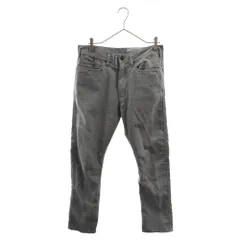 nonnative (ノンネイティブ) グレンチェック コットン ストレート パンツ グレーのサムネイル