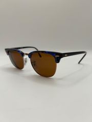 【Ray-Ban／レイバン】クラブマスター RB3016 ヴィンテージサングラス