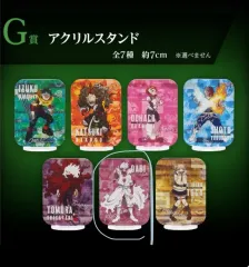 僕のヒーローアカデミア(ヒロアカ) 相殺 思考 一番くじ 荼毘 G 賞 アクリル