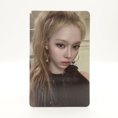 ITZY リア トレカ guesswho soundwave - メルカリ
