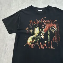 2025年最新】pink floyd tシャツ wallの人気アイテム - メルカリ