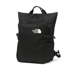 日本正規品 ザ・ノース・フェイス リュック バックパック 2WAY トートバッグ メンズ レディース 通勤 通学 A4 22L THE NORTH FACE NM72357 ブラック