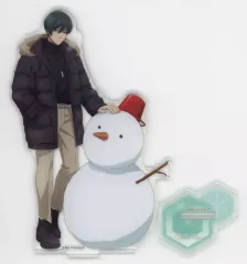 【中古】アクリルスタンド・アクリルパネル 糸師凛 アクリルスタンド 「ブルーロック×カラオケまねきねこ」