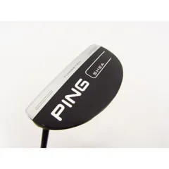 PING　パター　レフティ　美品 限定タイムセール✨PING レフティパター - メルカリ