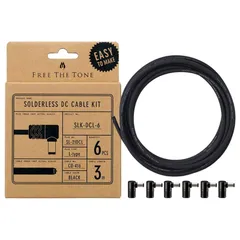 【未使用品】Free the tone シールド　5m 楽天市場】シールド free the toneの通販