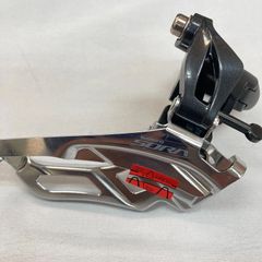SHIMANO（シマノ）FD-R3030-B フロントディレイラー バンドタイプ 34.9mm（28.6mmアダプタ付） 3X9S AFDR3030BSS