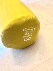 mont-bell モンベル PAD CAMP38 150