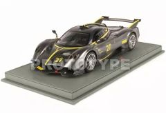 1008台限定 ALMOST REAL 1/18 ゾンダ チンクエ オレンジ - メルカリ