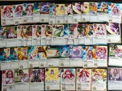 金色のガッシュベルカード　大量❗️まとめ売り❗️ Amazon.co.jp: 金色のガッシュベル ガッシュ カード ゼオン リオウ