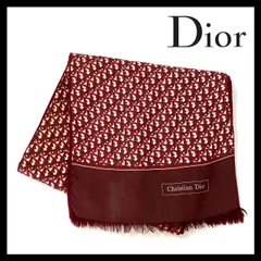 2025年最新】dior トロッター マフラーの人気アイテム - メルカリ