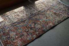 ヴィンテージラグ トルコ ドアサイズ 97 × 50.5 cm No.TR2557