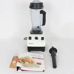 ご希望価格にお値下げしました！Vitamix バイタミックス　TNC5200 Vitamix バイタミックス TNC5200 VM0111 ブレンダー - メルカリ