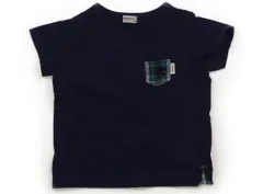 【ミキハウス/mikiHOUSE】Tシャツ・カットソー 80サイズ 男の子【子供服・ベビー服】（1867788）