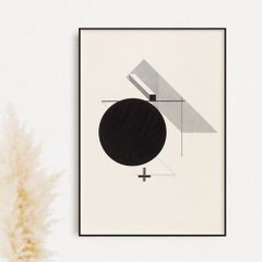 【A4】アートポスター ABSTRACT AP023 アブストラクト インテリア 絵画 名画 インテリア モダン おしゃれ BROOMIN