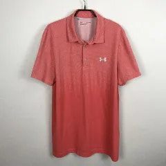 UNDER ARMOUR(アンダーアーマー ) UA バニッシュ シームレス 半袖 襟付きTシャツ ポロシャツ メンズ XL （ 105 ）