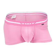 TOOT トゥート BC23S100 PINK ピンク ボクサーパンツ ReNEW TOOT COTTON コットン BASIC ベーシック 無地 シンプル 定番 カラフル メンズ