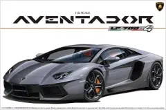 【中古】プラモデル 1/24 ランボルギーニ アヴェンタドール LP700-4 「スーパーカーシリーズ No.7」 [001424]