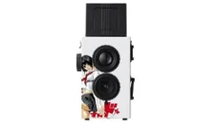 未開封品 トイカメラ　ブラックバードフライすんドめ限定バージョン Amazon.co.jp: 【blackbird, fly（ブルー）】35mmフィルム仕様の