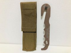 米軍放出品 ONTARIO オンタリオ ストラップカッター Model 4