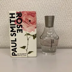 【ほぼ未使用】ポールスミス 香水 ローズ 30ml Paul Smith ポールスミス ローズ オードパルファム EDP SP 30ml