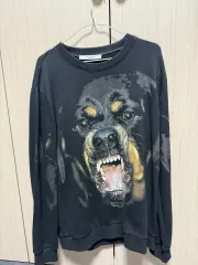 ロットワイラー　スウェット CREW SWEAT HOT ROTTWEILER/クルーネックスウェット ホットロット