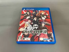 PSVITA クロガネ回姫譚 -閃夜一夜-