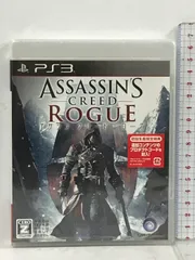アサシン クリード ローグ ユービーアイ ソフト PS3