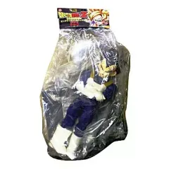 【中古】フィギュア ベジータ「ドラゴンボールZ」ビッグサイズソフビフィギュアPART2