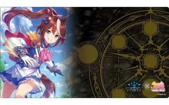 [중고] 공급 Shadowverse EVOLVE 공식 고무 매트 Vol.11 Shadowverse EVOLVE [토우카이 테이오]
