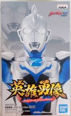 BANDAI SPIRITS 英雄勇像 ウルトラマンゼット