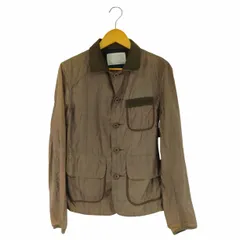 カラー kolor ナイロン ハンティングジャケット メンズ  1のサムネイル